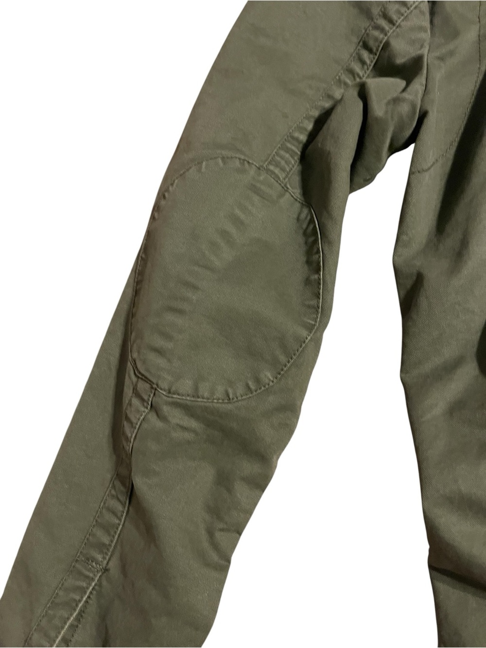 Superdry Men's Tactical Field Jacket - Olive Green NWT | Size Medium - Picture 9 of 14